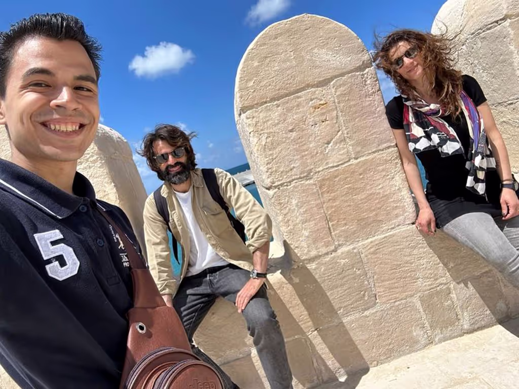 Cairo Private Tour - Citadel of Qaitbay