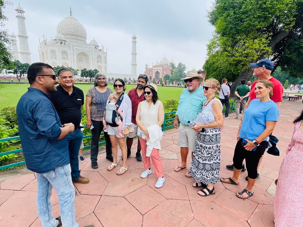 Agra Private Tour - 