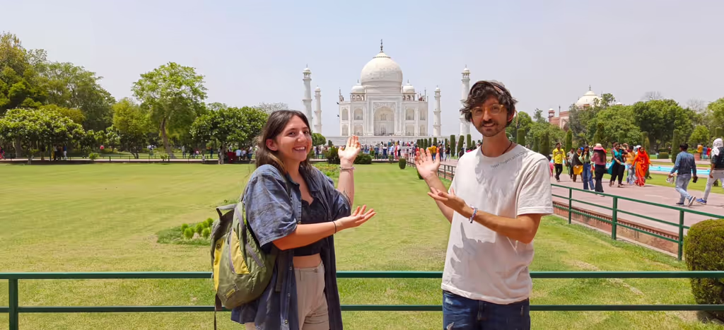 Agra Private Tour - null