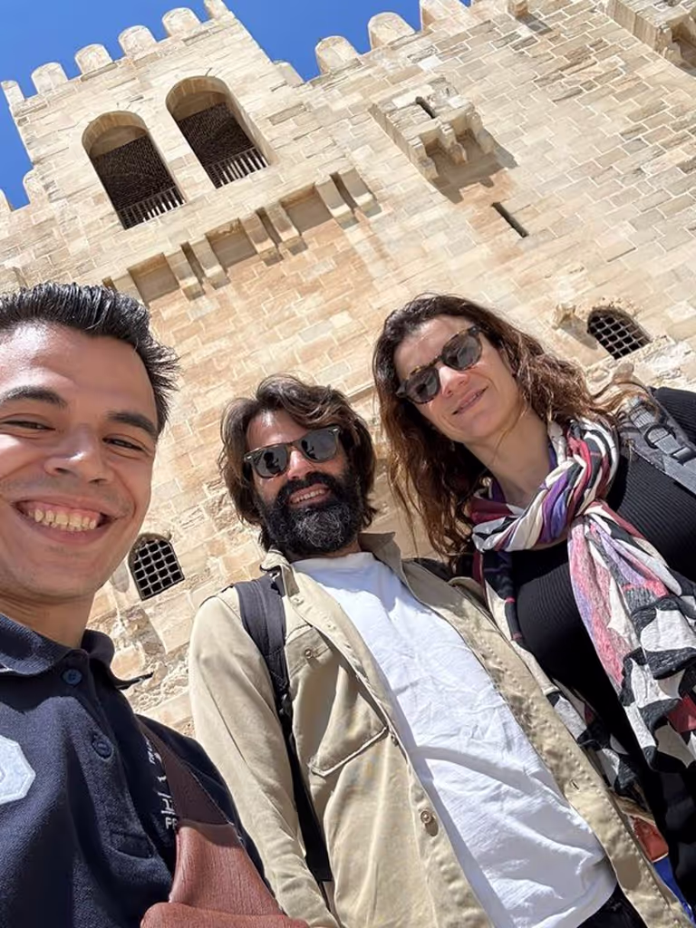 Cairo Private Tour - Citadel of Qaitbay