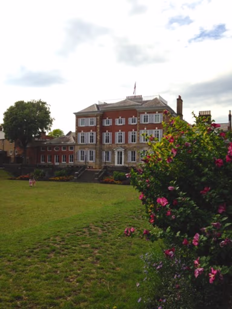 London Private Tour - York House