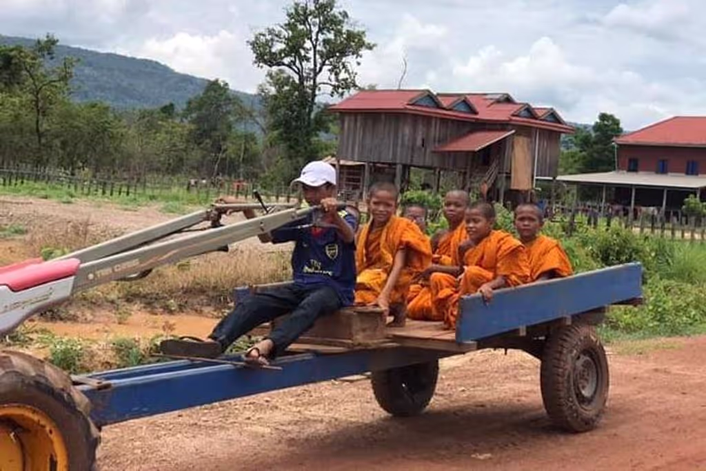 Siem Reap Private Tour - Outdoor Activities in Siem Reap