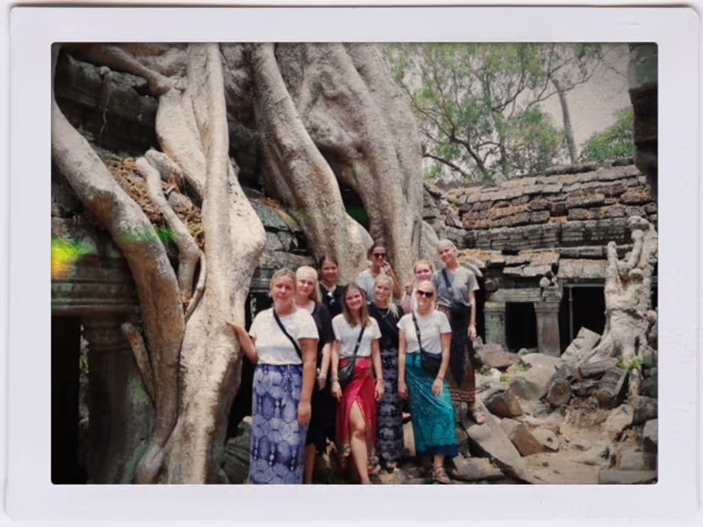 Siem Reap Private Tour - Ta Prohm Temple by Travel to Inspire