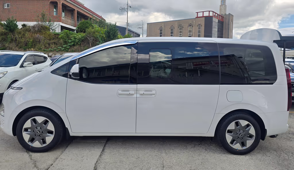 Seoul Private Tour - 9 seater van