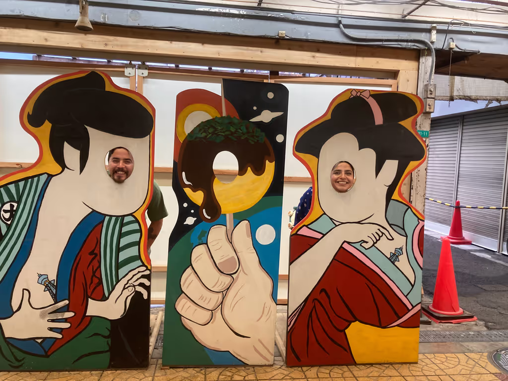 Osaka Private Tour - null