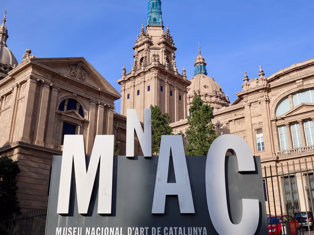 Barcelona Private Tour - null