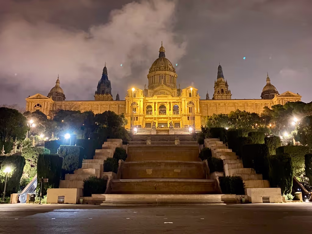 Barcelona Private Tour - null