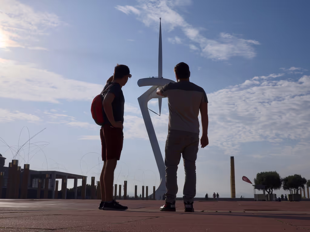 Barcelona Private Tour - null