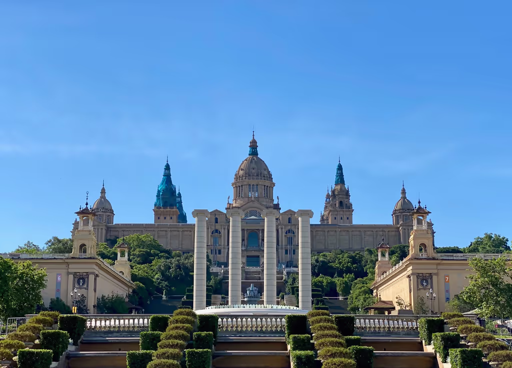 Barcelona Private Tour - null