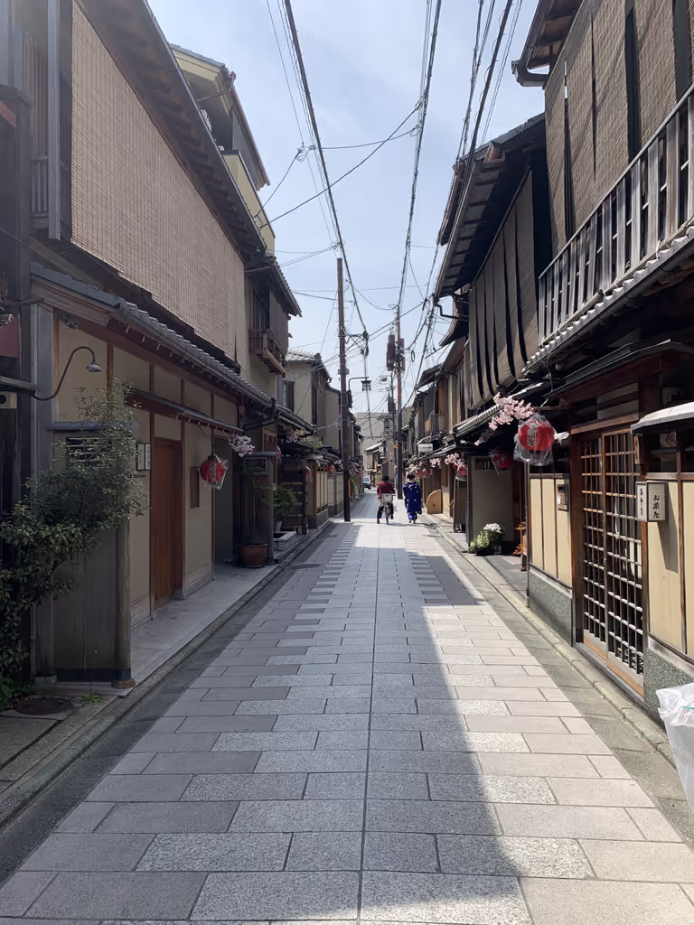 Kyoto Private Tour - Gion district