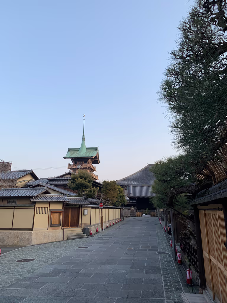 Kyoto Private Tour - Nene-no-michi