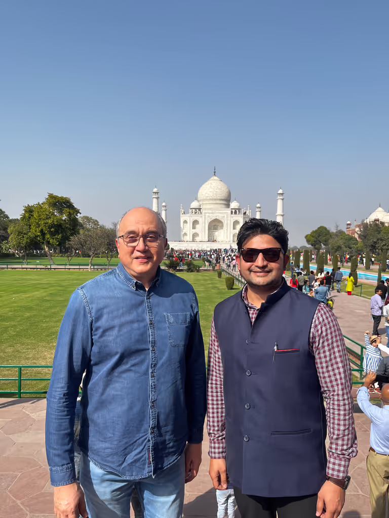 Delhi Private Tour - null