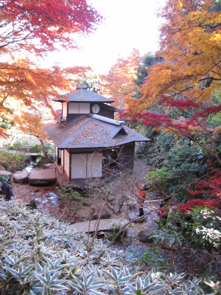 Yokohama Private Tour - Sankeien Garden