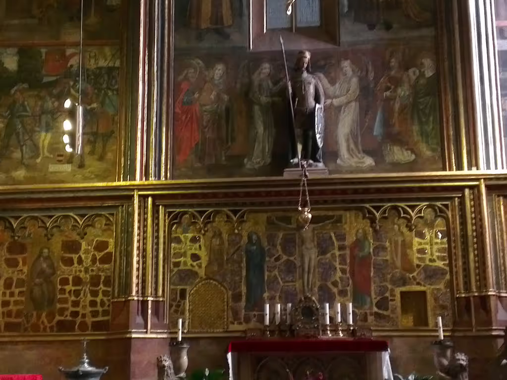 Prague Private Tour - Chapel of St.Wenceslas
