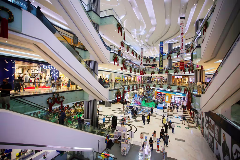 Jakarta Private Tour - Mall