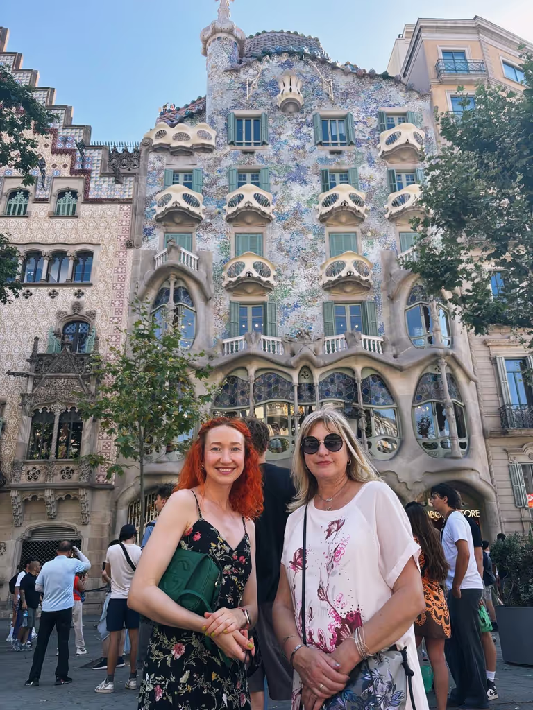 Barcelona Private Tour - 