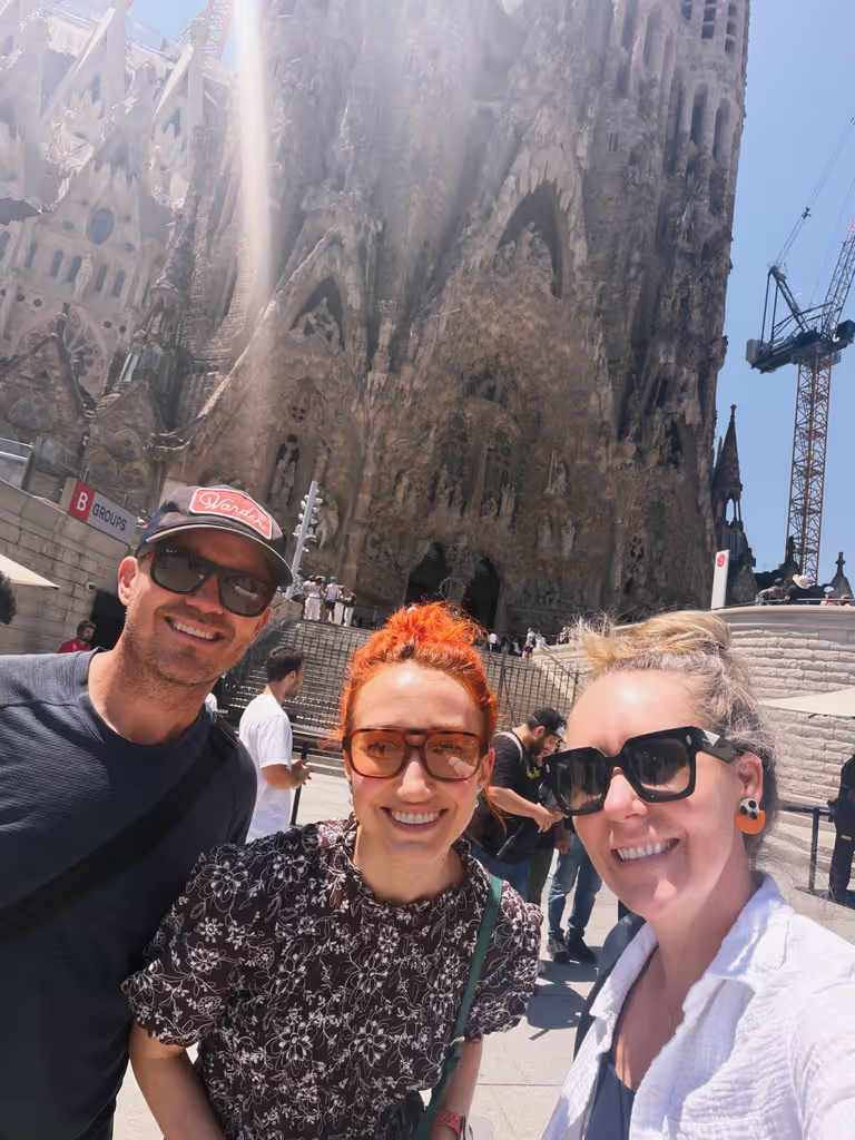 Barcelona Private Tour - 