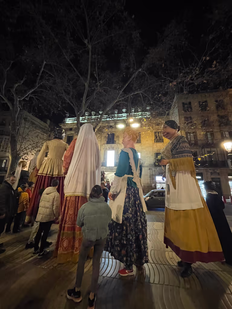 Barcelona Private Tour - 