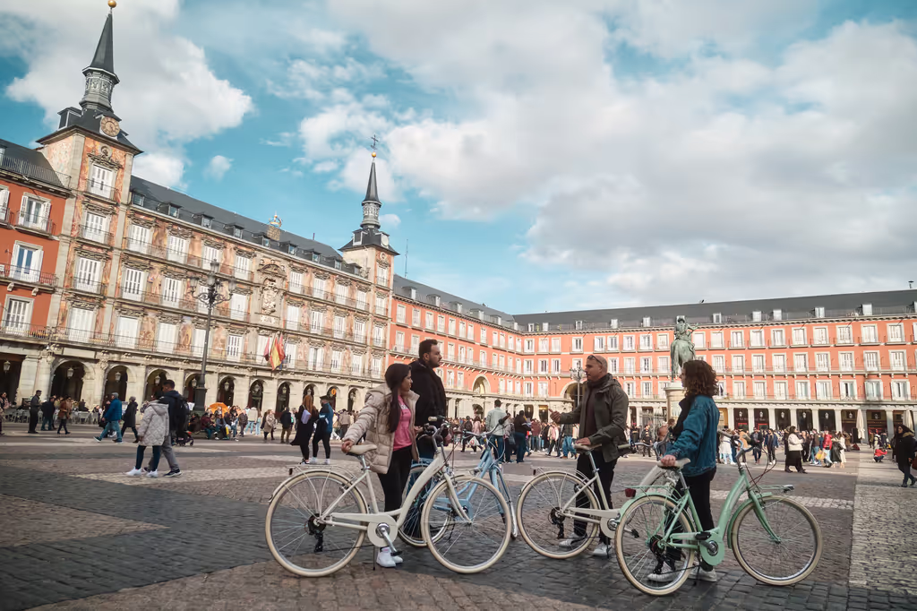 Madrid Private Tour - Plaza Mayor, Madrid