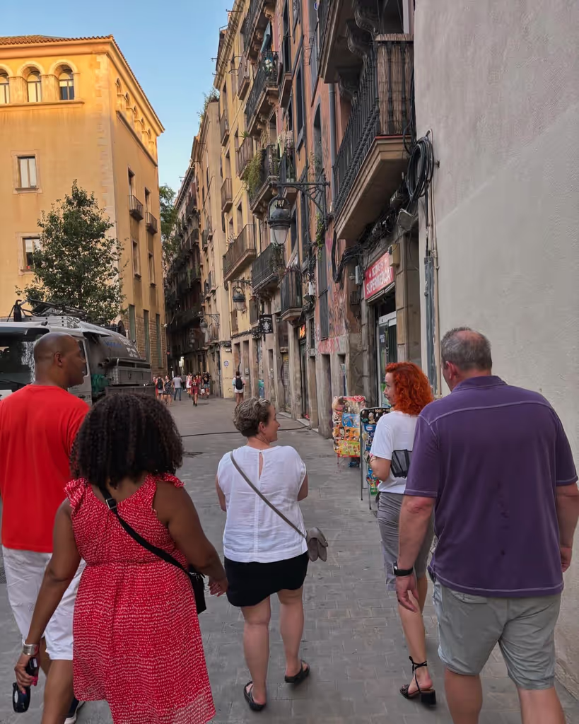 Barcelona Private Tour - 