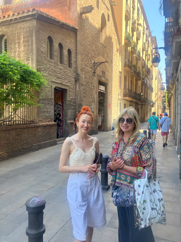 Barcelona Private Tour - 