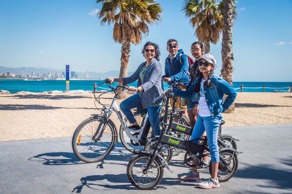 Barcelona Private Tour - null