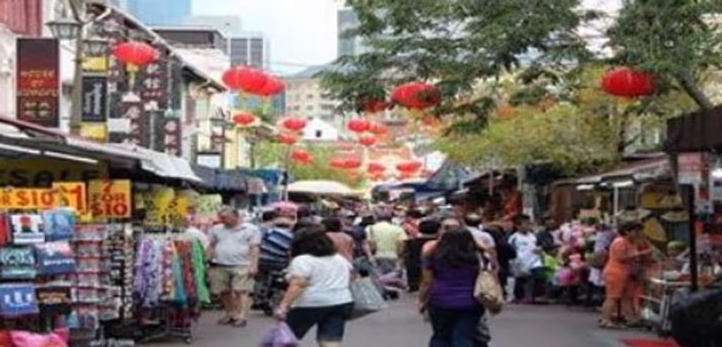 Singapore Private Tour - null