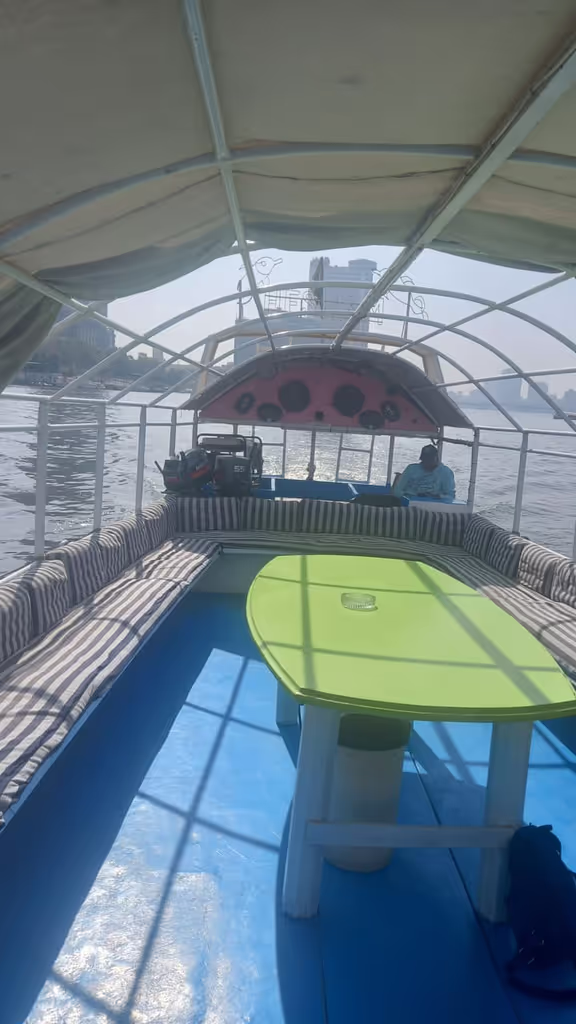 Cairo Private Tour - The river Nile