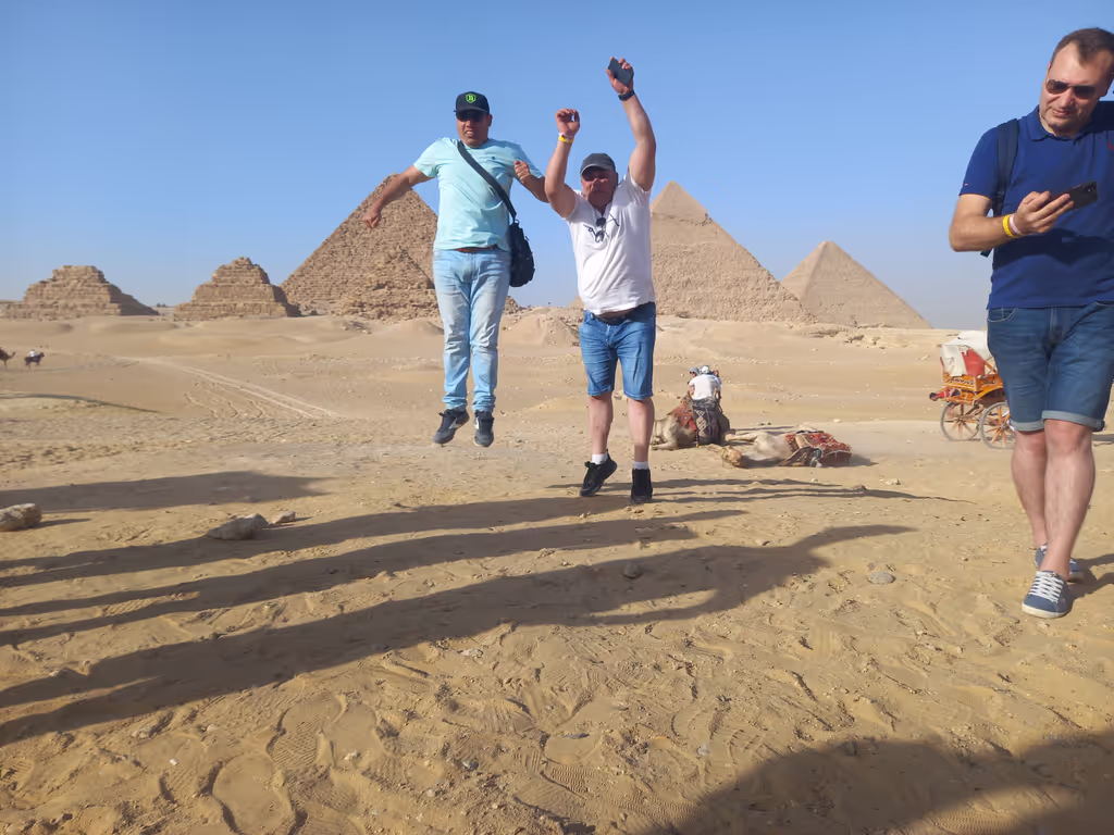 Cairo Private Tour - null