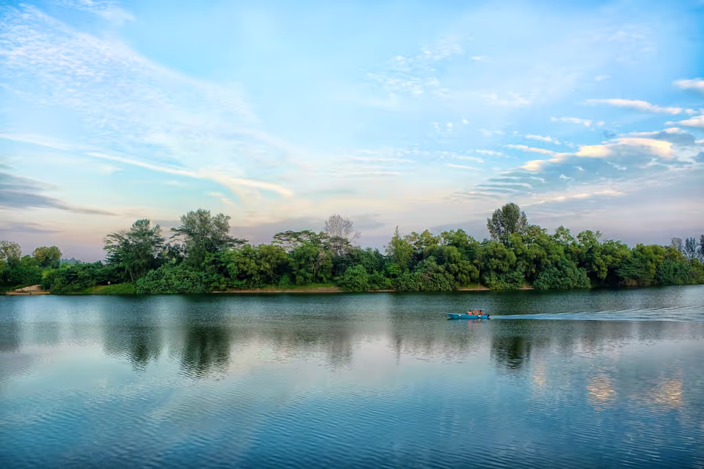 Singapore Private Tour - Beautiful Reservoirs & Waterways