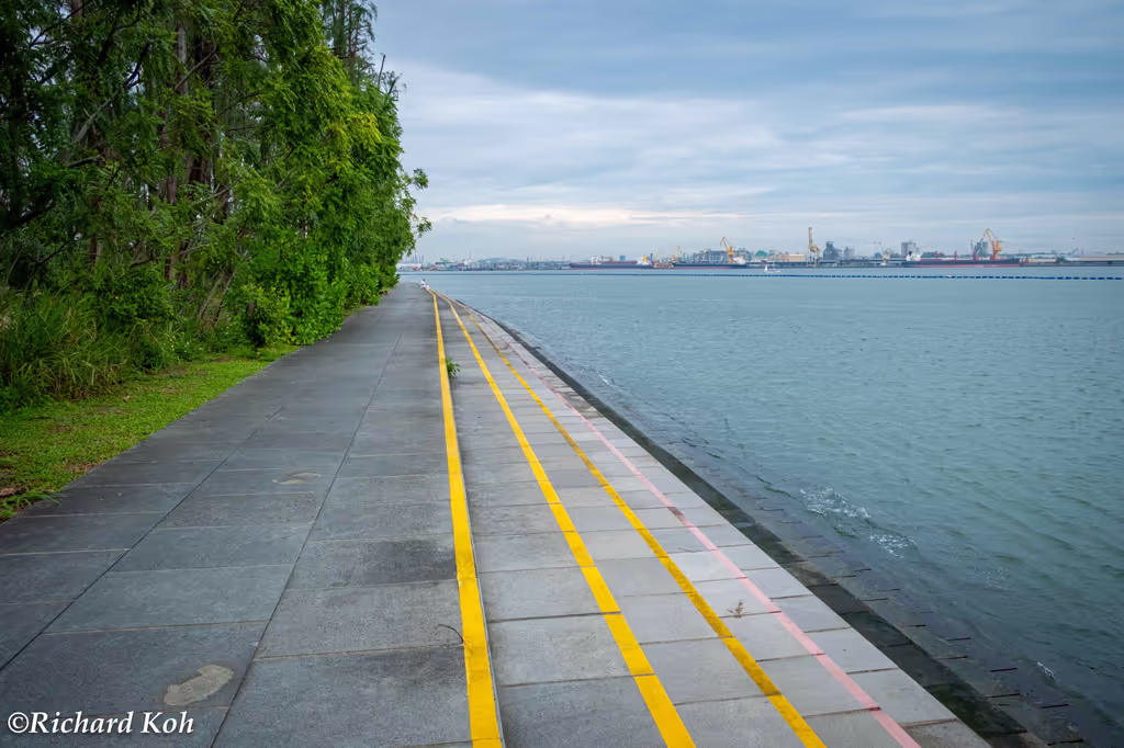 Singapore Private Tour - Coney Island
