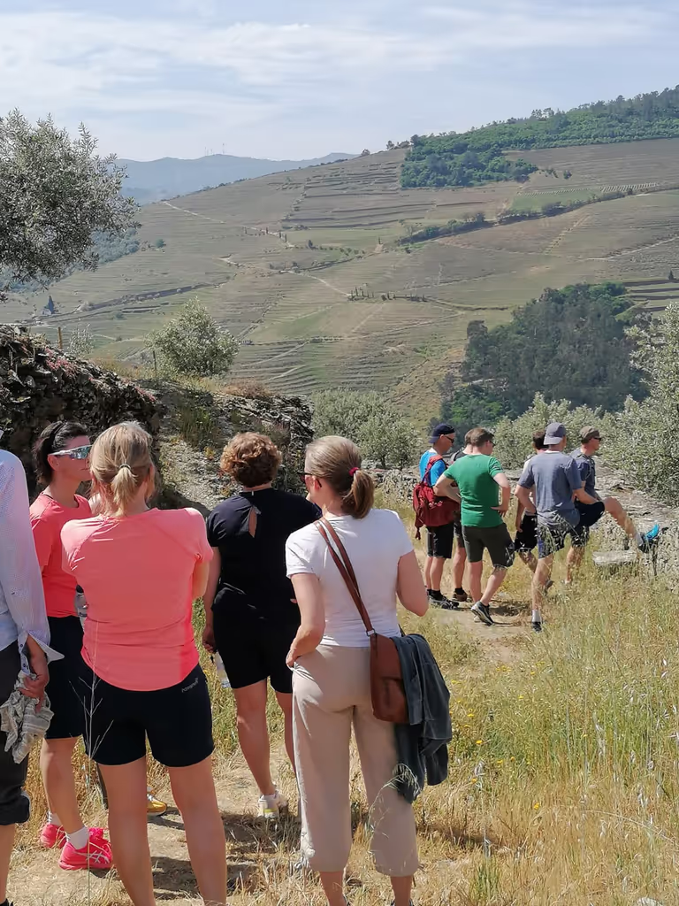 Douro Valley Private Tour - Going to São Cristovão