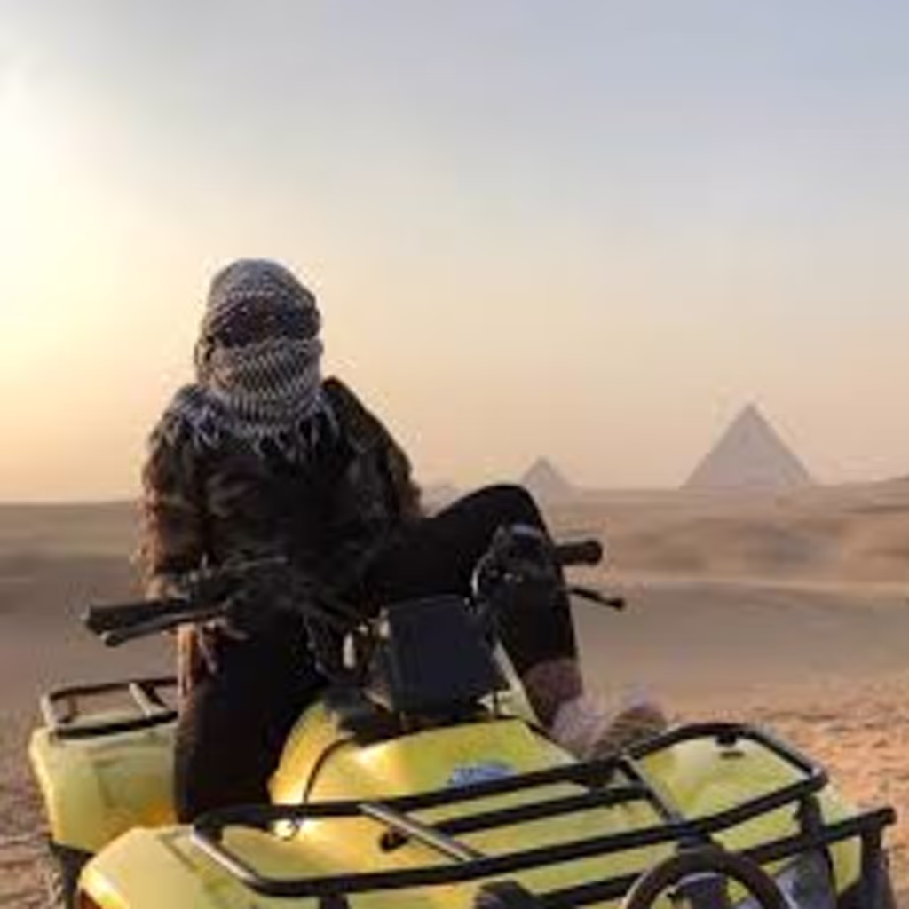 Giza Private Tour - null