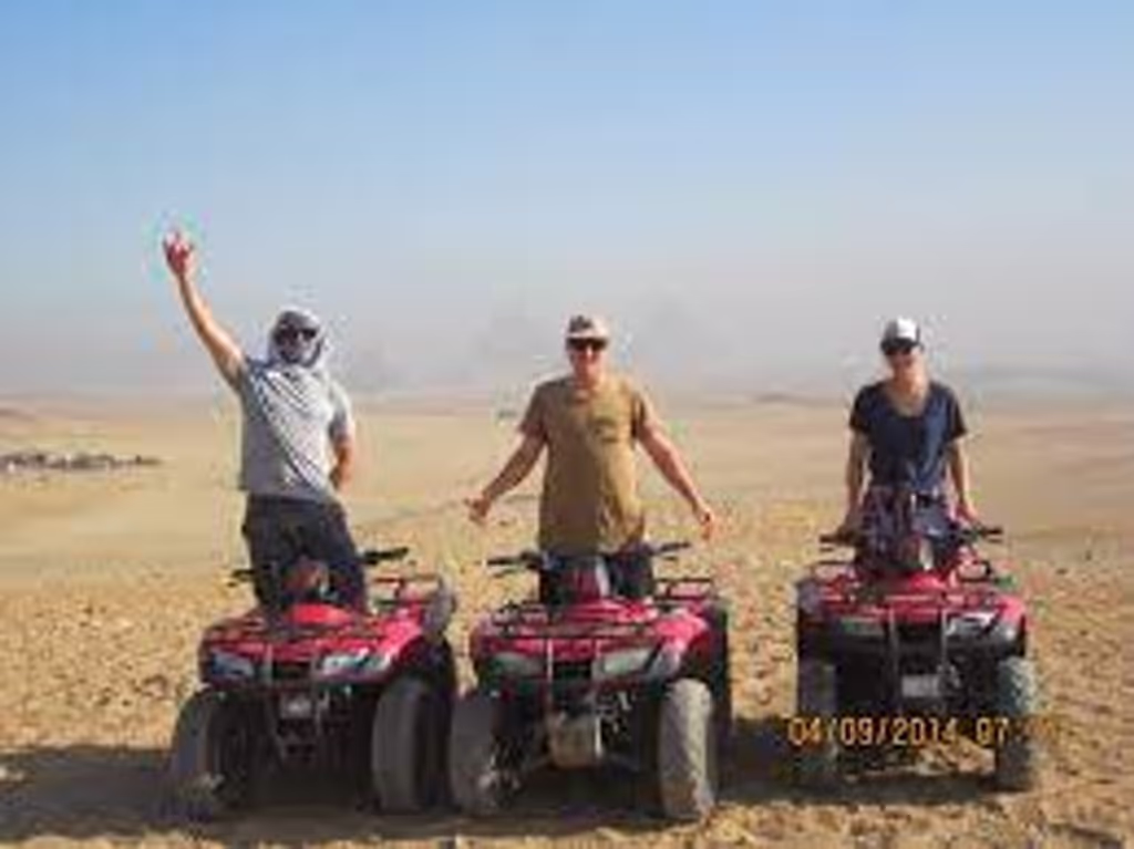 Giza Private Tour - null