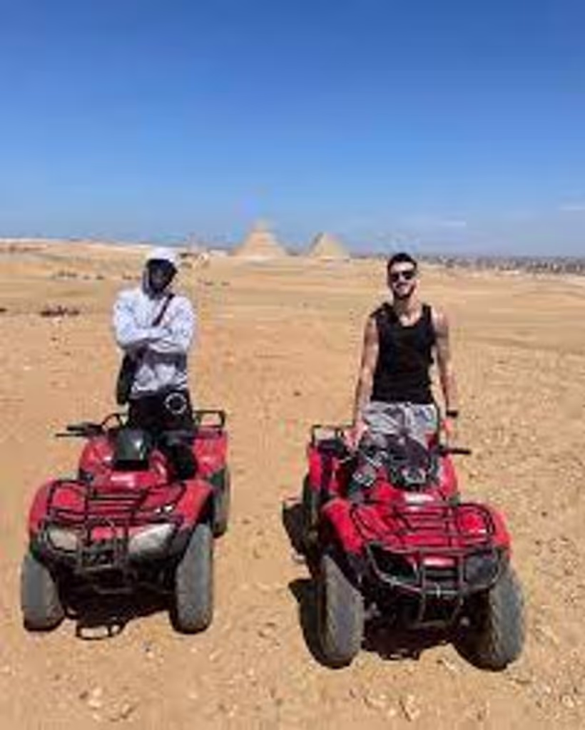 Giza Private Tour - null