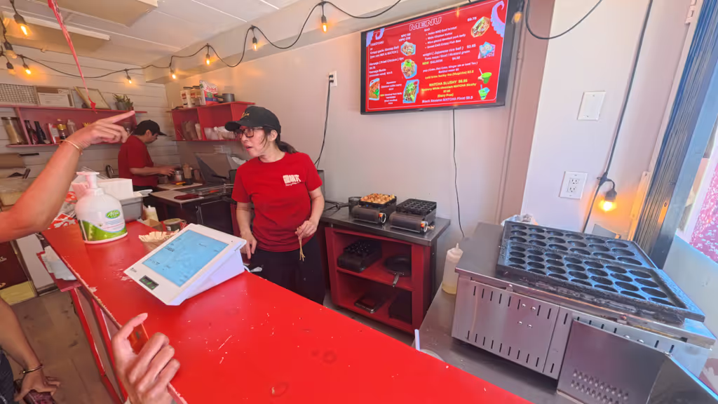 Toronto Private Tour - Takoyaki6ix