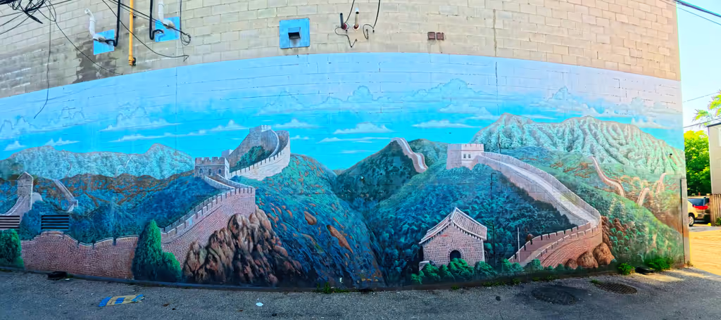 Toronto Private Tour - The Great Wall of Chinatown
