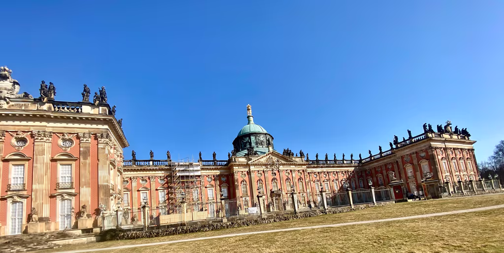 Potsdam Private Tour - null