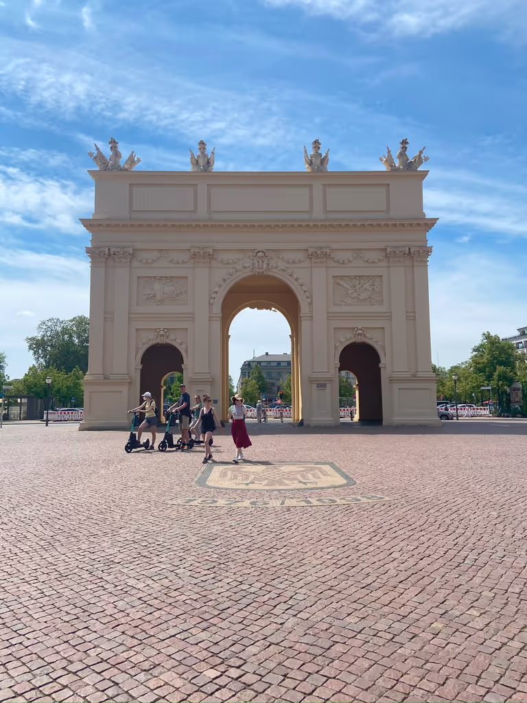 Potsdam Private Tour - null