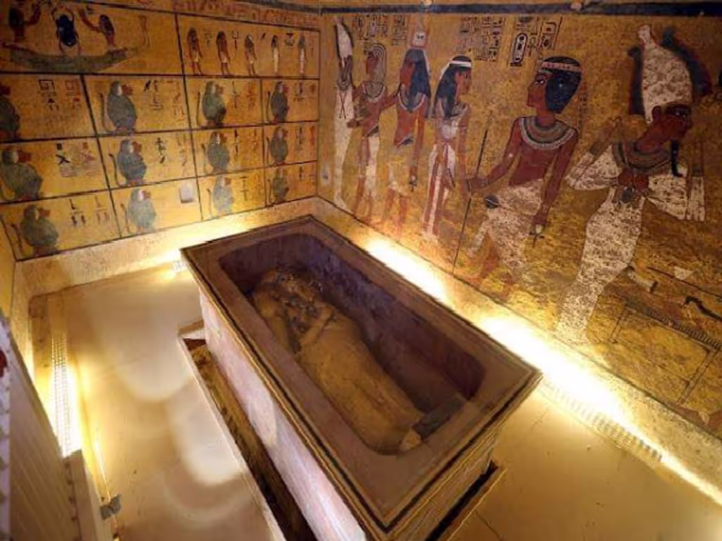 Luxor Private Tour - Tot ank Amon tomb 