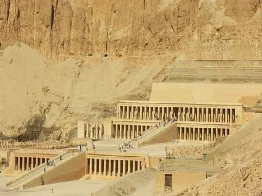 Luxor Private Tour - Hatshepsut temple 