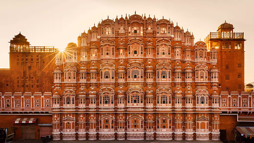 Jaipur Private Tour - null