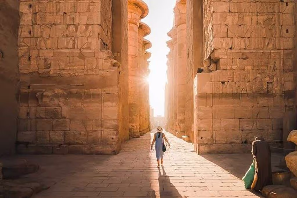Luxor Private Tour - Karnk temple