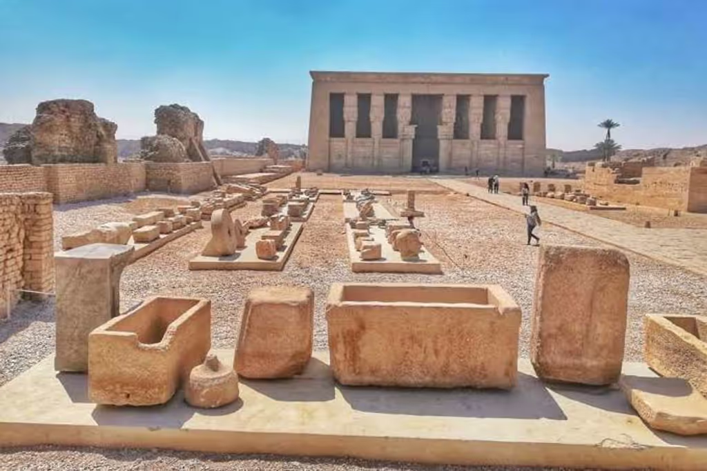 Luxor Private Tour - Dandera temple