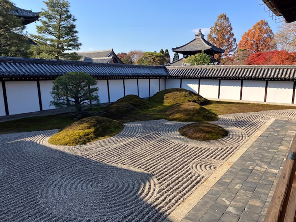 Kyoto Private Tour - Tofukuji Japanese Garden