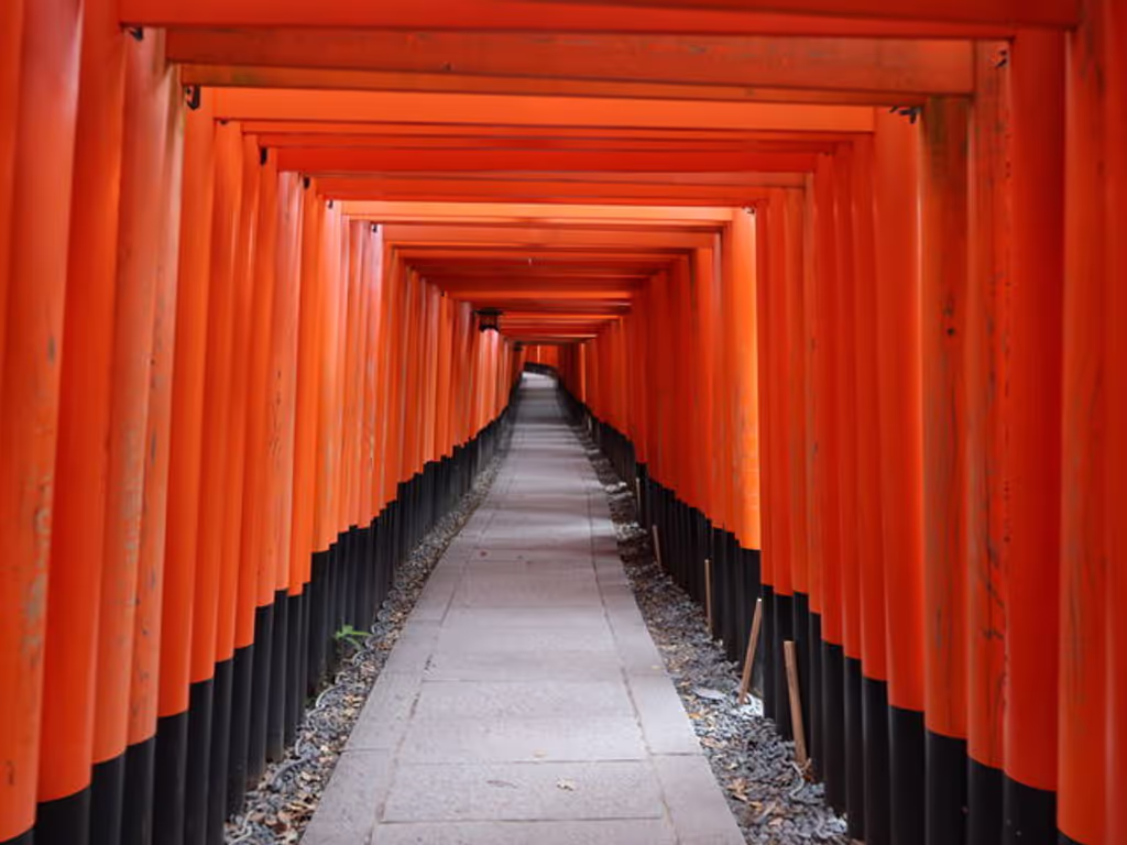 Kyoto Private Tour - Fushimi Inari Thousands of Shrine Gates