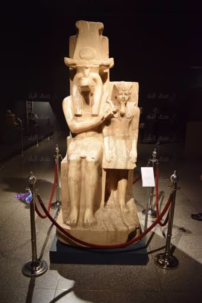 Luxor Private Tour - Luxor museum 