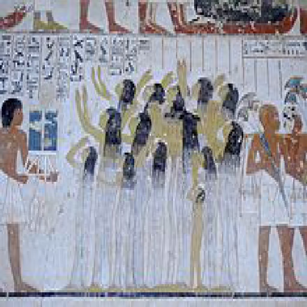 Luxor Private Tour - Nobles tombs 