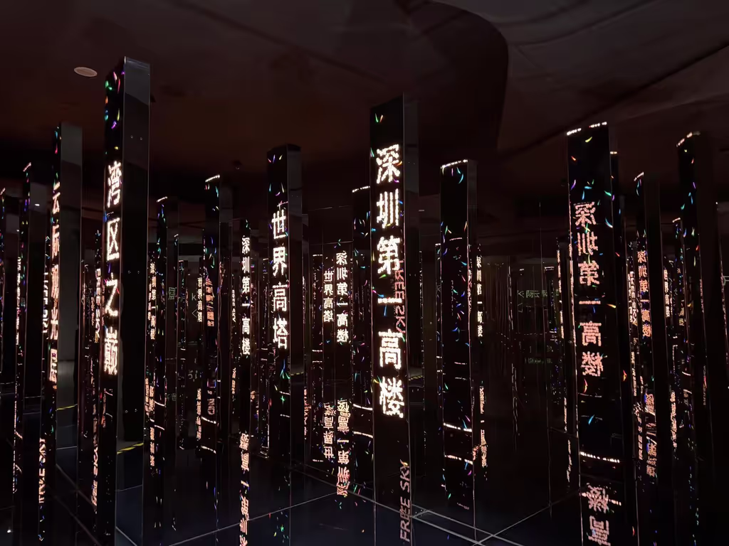 Shenzhen Private Tour - Shenzhen Skyline