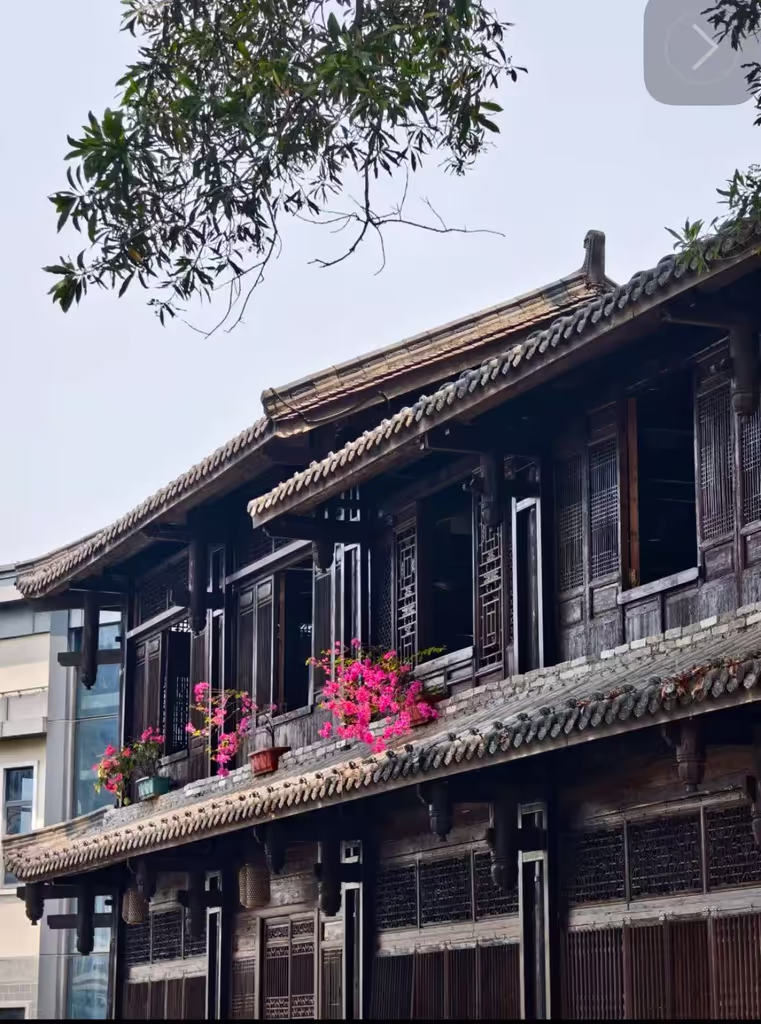 Shenzhen Private Tour - Hakka ancient town